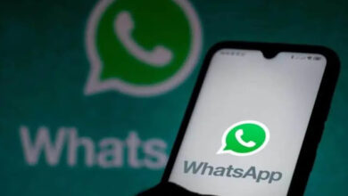 استكشف مميزات جديدة مع تحديث مكالمات الفيديو على واتساب