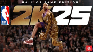 مراجعة شاملة للعبة NBA 2K25: هل عادت السلسلة بقوة؟