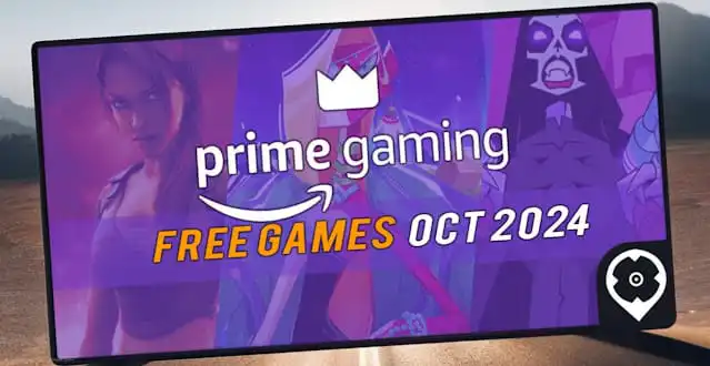 الألعاب المجانية التي ستطلقها Amazon Prime في نوفمبر 2024