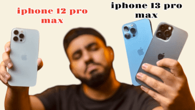 أداء، كاميرا، سعر: منافسة بين iPhone 13 Pro Max و iPhone 12 Pro Max