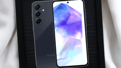 كيف تجد أفضل سعر لهاتف Samsung Galaxy A55 في الإمارات