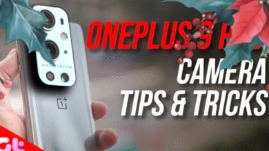 ما هي كاميرا OnePlus 9 Pro؟