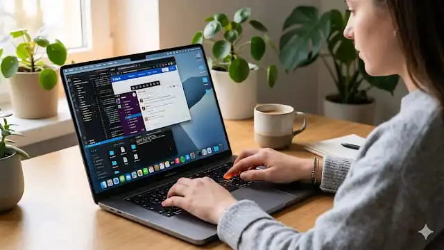 طريقة اخذ سكرين شوت للاب توب