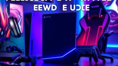 تحديث PS5: تفاصيل حصرية حول إعدادات وتحسينات جديدة