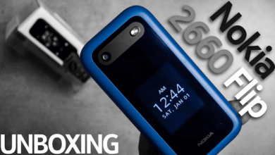 أسباب اختيار Nokia 2660 Flip كهاتف أنيق في الهند لعام 2024