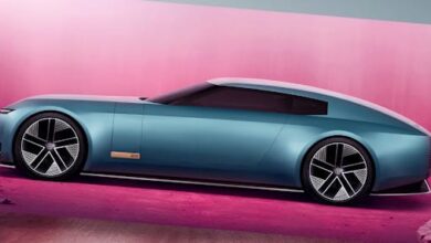 «Type 00» من «جاكوار»: مستقبل السيارات الكهربائية في تصميم رائع