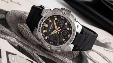 تعرف علي casio watch الجديدة - تصميم يلفت الأنظار!