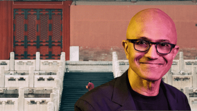 Satya Nadella| يضع مايكروسوفت في مقعد القيادة في مجال الذكاء الاصطناعي