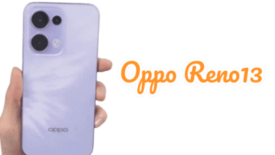 هاتف Oppo Reno13: أداء رائع وبطارية قوية بسعة 5600 مللي أمبير