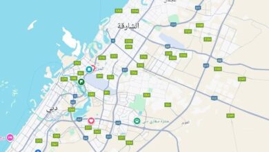 استكشاف الميزات والتقنيات الحديثة في تطبيق الخرائط Apple Maps