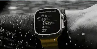 شاشة Retina مع تقنية MicroLED