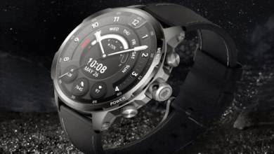 Black Shark تعلن عن ساعة الجديدة بتصميم مذهل ومواصفات قوية!