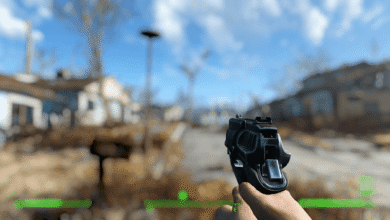 ترقية Fallout 4 PS5: استمتع بتحسينات مذهلة وتجربة لعب فريدة على بلايستيشن 5