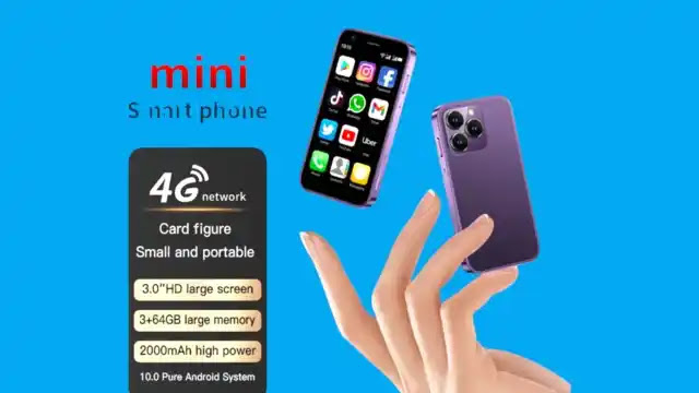 استخدامات وتطبيقات هاتف NanoPhone