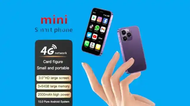 مواصفات الهاتف NanoPhone استخدامات وتطبيقات هاتف NanoPhone