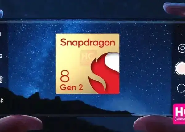 مواصفات وقوة معالج Snapdragon 8 Gen 2