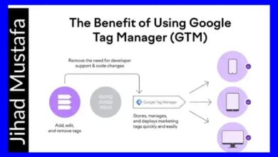 دليل مفصل لربط Google Analytics و Google Tag Manager لتحليل بيانات موقع الويب الخاص بك