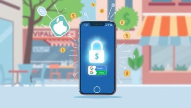 كيف تحمي مدفوعاتك على Apple Pay وGoogle Pay من هجوم Ghost Tap