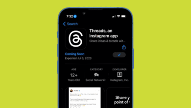 تحميل تطبيق Threads: منافس تويتر الأقوى للأندرويد والآيفون برابط مباشر!