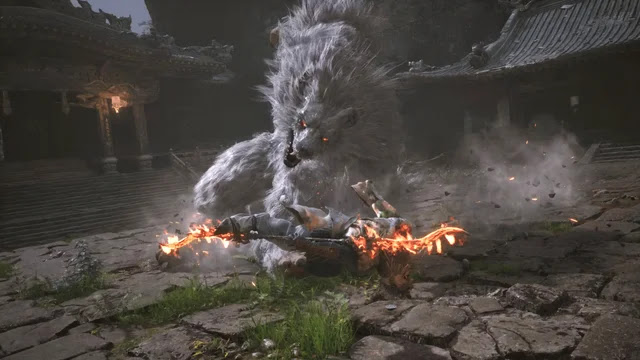 بدائل Black Myth: Wukong لمنصة إكس بوكس