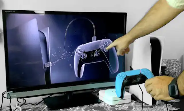 كيفية التقاط لقطات الشاشة على PlayStation 5