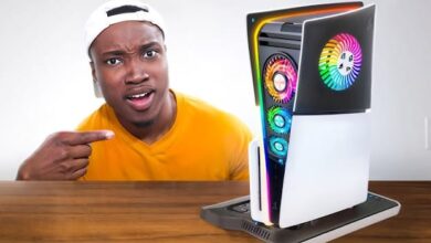 هل انتهى عصر PS5؟ لماذا يتحول اللاعبون إلى PC بشكل متزايد؟