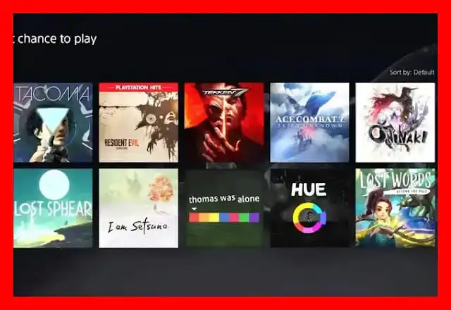 كيفية العثور على اللعبة داخل مكتبة PS Plus Extra بسهولة أسباب تجعل هذه اللعبة من أفضل اختيارات PS Plus Extra هذا الشهر