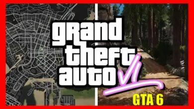 تسريبات خريطة GTA 6: تفاصيل مثيرة عن أكبر وأضخم عالم مفتوح في تاريخ السلسلة