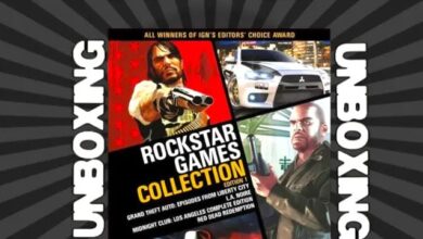 استكشف مجموعة Rockstar Collection: ألعاب لا تُنسى وتجربة فريدة لعشاق الجيمنج