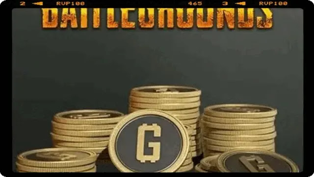 شراء حزم G-COIN