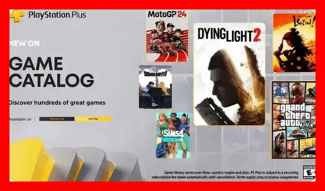 القائمة الكاملة لألعاب PS Plus Premium المجانية