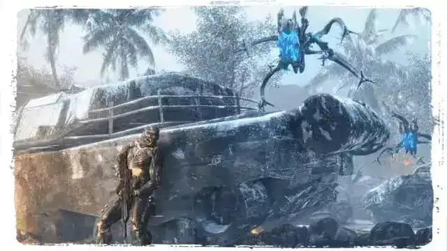 كيف تبدأ تجربة الواقع الافتراضي مع Crysis؟