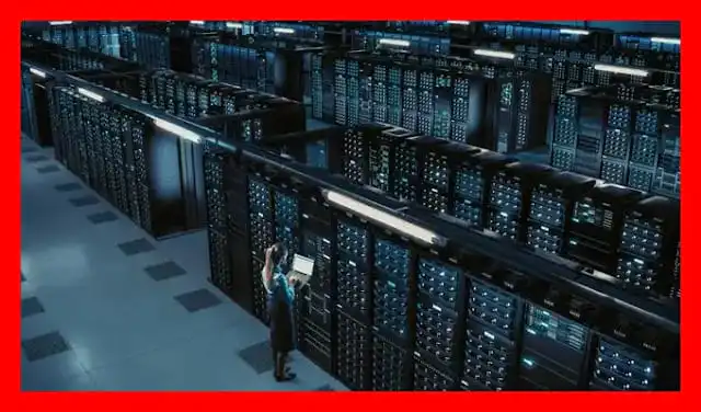 الاعتبارات الأمنية عند استخدام محرك SSD بسعة 122 تيرابايت