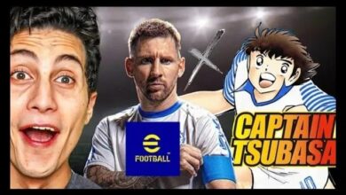 الكابتن ماجد يعود إلى eFootball: انطلاق التعاون الجديد اليوم!
