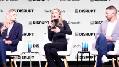 TechCrunch Disrupt 2025 - أكبر حدث تقني لهذا العام!