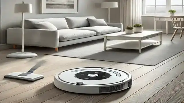 التحول في  iRobot Corporation بالذكاء الاصطناعي