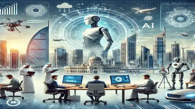🏆 مستقبل الوظائف ودور مسؤولي الذكاء الاصطناعي