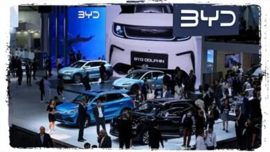 DeepSeek تقود ثورة السيارات الكهربائية الصينية مع Geely وBYD!