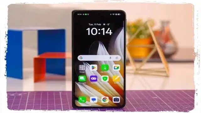 مواصفات Oppo Find N5 بالنظرة السريعة