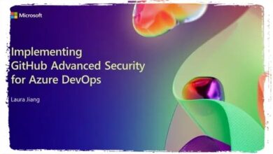 EY تعلن عن تعاون استراتيجي بين GitHub و Microsoft Azure DevOps