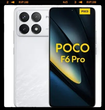 سعر Poco F6 Pro في الإمارات