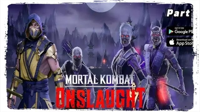 تحميل لعبة Mortal Kombat على الهاتف الذكي