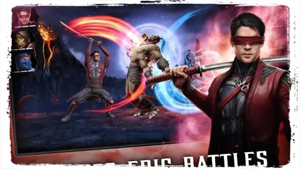ما هو لعب Mortal Kombat على الهاتف المحمول؟