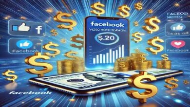كم يدفع فيسبوك مقابل مليون مشاهدة؟ دليل شامل للربح من فيسبوك 2025