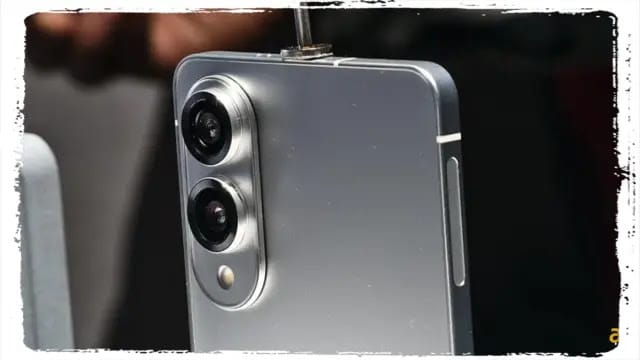 Samsung Galaxy S25 Edge