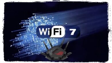 أسرع راوتر منزلي يدعم Wi-Fi 7 – الإنترنت بسرعة البرق!