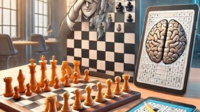 أفضل ألعاب ذكاء وتفكير وتركيز للكبار فقط: تحدّ عقلك واستمتع بألعاب العقل الممتعة!