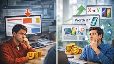 أفضل مقالات ترفع أرباح AdSense في 2025