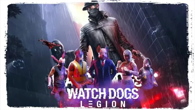 2️⃣ Watch Dogs – عالم مفتوح مليء بالتشويق والتكنولوجيا