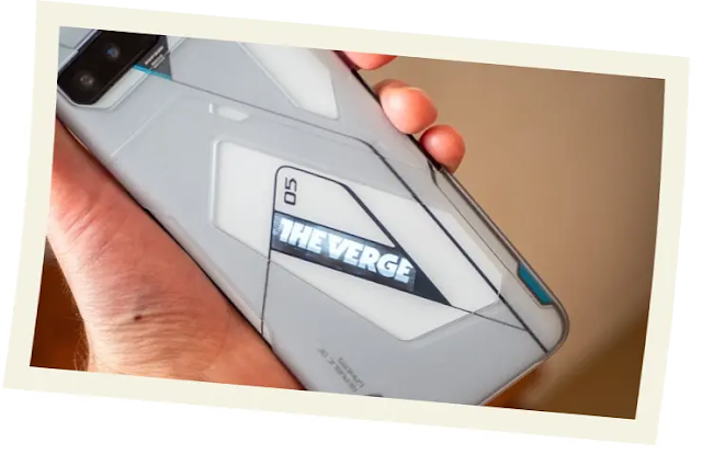 مواصفات ASUS ROG Phone 5: